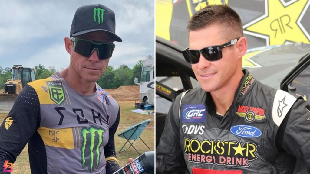Brian Deegan Net Worth: How the Freestyle Motocross Icon Built His Multi-Million Dollar Empire Brian Deegan Net Worth