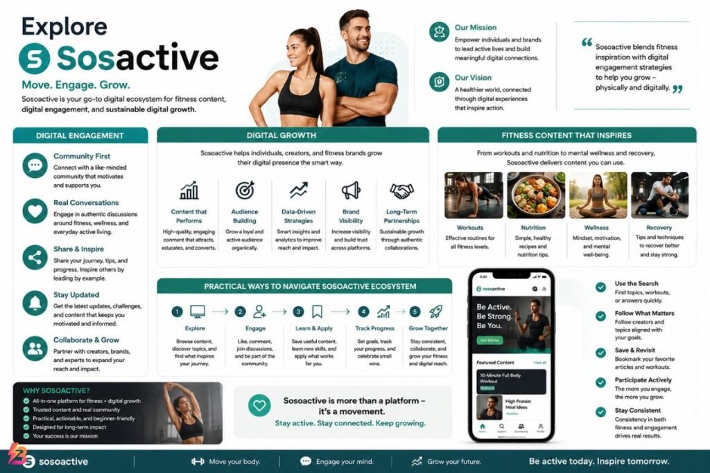 Sosoactive