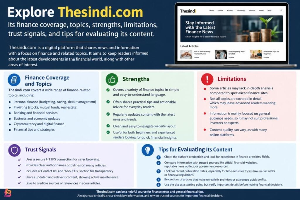 thesindi com Review: What the Site Offers and How to Use It thesindi com