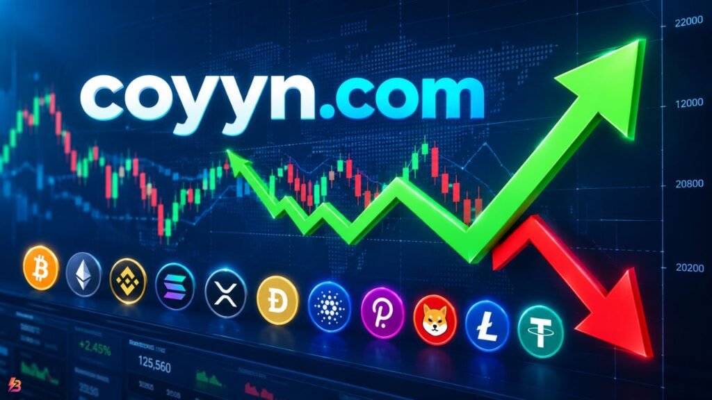 coyyn com